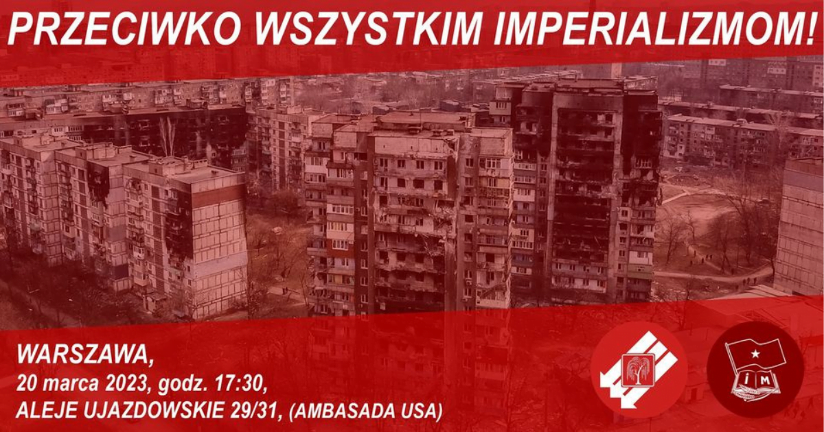 Przeciwko wszystkim imperializmom